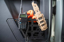 Load image into Gallery viewer, DV8 21+ Ford Bronco Rear Door Pocket Molle Panels (4-Door Models) - Additional View 10