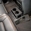 Load image into Gallery viewer, DV8 21+ Ford Bronco Rear Seat Cup Holder and Molle Panels (2-Door Models) - Main Product View