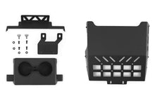 Load image into Gallery viewer, DV8 21+ Ford Bronco Rear Seat Cup Holder and Molle Panels (2-Door Models) - Additional View 7