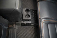Load image into Gallery viewer, DV8 21+ Ford Bronco Rear Seat Cup Holder and Molle Panels (2-Door Models) - Additional View 10