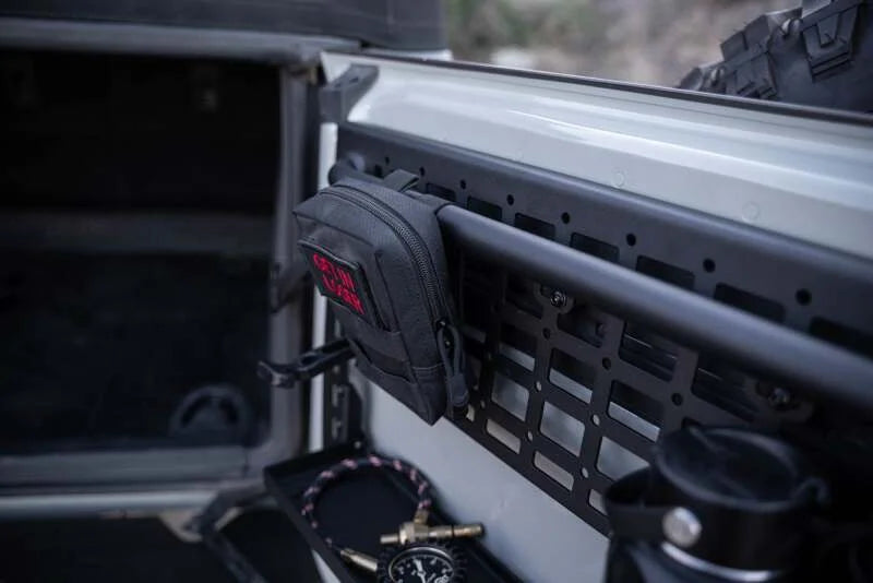 DV8 21+ Ford Bronco Tailgate Molle Panels - Additional View 9