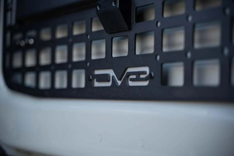 DV8 21+ Ford Bronco Tailgate Molle Panels - Additional View 13