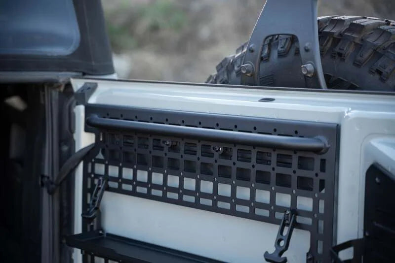 DV8 21+ Ford Bronco Tailgate Molle Panels - Additional View 15