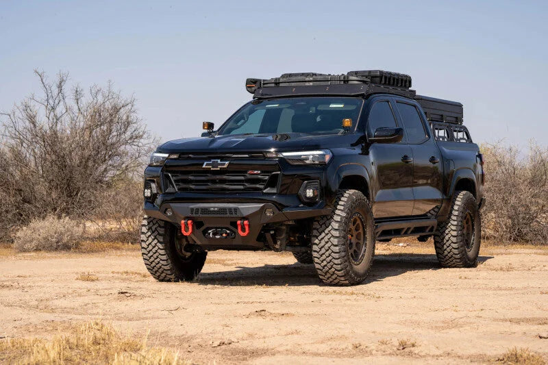 DV8 23-24 Chevy Colorado Spec Series Front Bumper - Additional View 8