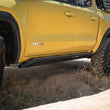Load image into Gallery viewer, DV8 23-25 Chevy Colorado &amp; GMC Canyon Rock Sliders - Micro Texture Black - Main Product View