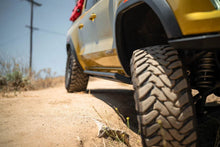 Load image into Gallery viewer, DV8 23-25 Chevy Colorado &amp; GMC Canyon Rock Sliders - Micro Texture Black - Side View
