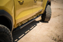 Load image into Gallery viewer, DV8 23-25 Chevy Colorado &amp; GMC Canyon Rock Sliders - Micro Texture Black - Additional View 7