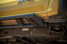 Load image into Gallery viewer, DV8 23-25 Chevy Colorado &amp; GMC Canyon Rock Sliders - Micro Texture Black - Additional View 9