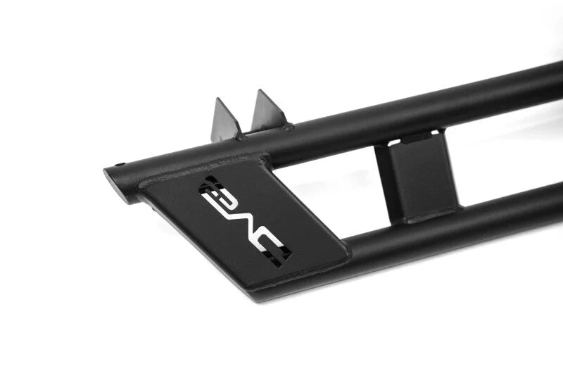DV8 23-25 Chevy Colorado & GMC Canyon Rock Sliders - Micro Texture Black - Additional View 13