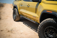 Load image into Gallery viewer, DV8 23-25 Chevy Colorado &amp; GMC Canyon Rock Sliders - Micro Texture Black - Additional View 14