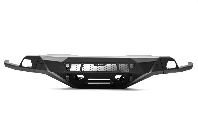 DV8 23-25 Chevy Colorado ZR2 Spec Series Front Bumper - Main Product View