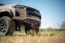 Load image into Gallery viewer, DV8 23-25 Chevy Colorado ZR2 Spec Series Front Bumper - Back View