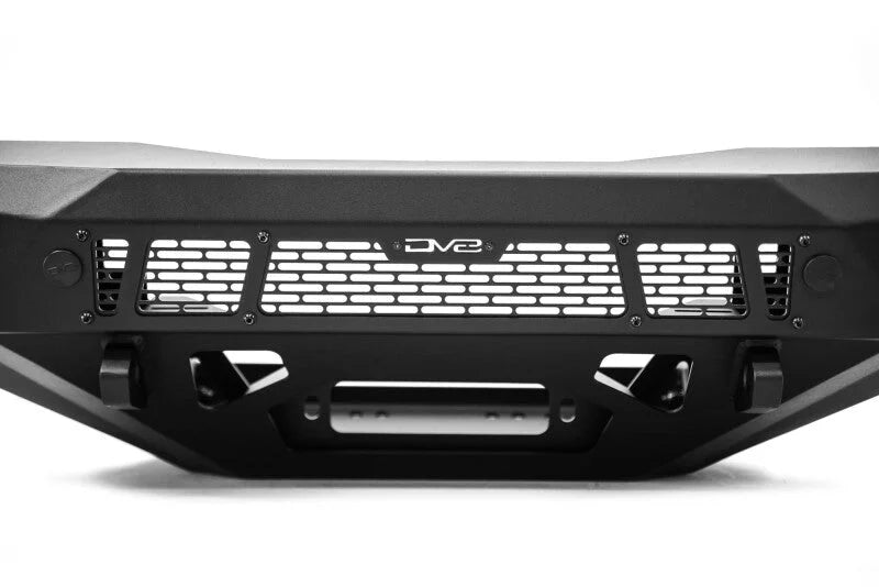DV8 23-25 Chevy Colorado ZR2 Spec Series Front Bumper - Additional View 5
