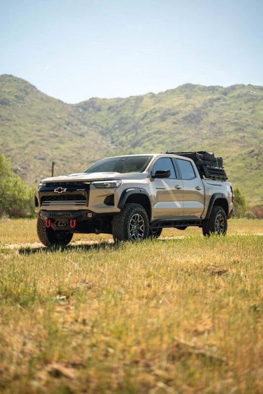 DV8 23-25 Chevy Colorado ZR2 Spec Series Front Bumper - Additional View 7