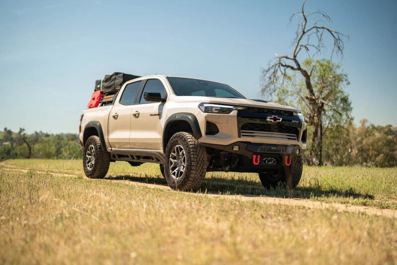 DV8 23-25 Chevy Colorado ZR2 Spec Series Front Bumper - Additional View 8