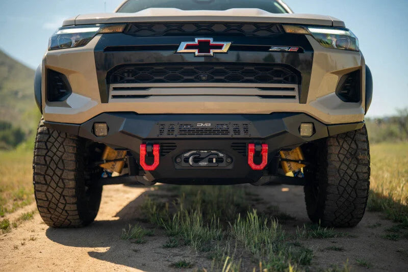DV8 23-25 Chevy Colorado ZR2 Spec Series Front Bumper - Additional View 11