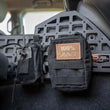 Load image into Gallery viewer, DV8 24-25 Toyota Land Cruiser Center Console Molle Panels - Back View