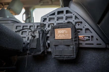 Load image into Gallery viewer, DV8 24-25 Toyota Land Cruiser Center Console Molle Panels - Back View