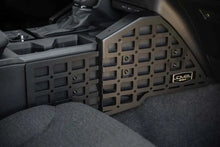 Load image into Gallery viewer, DV8 24-25 Toyota Land Cruiser Center Console Molle Panels - Installation View