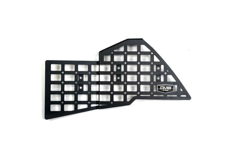 DV8 24-25 Toyota Land Cruiser Center Console Molle Panels - Additional View 5