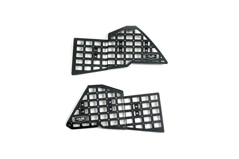 DV8 24-25 Toyota Land Cruiser Center Console Molle Panels - Additional View 7
