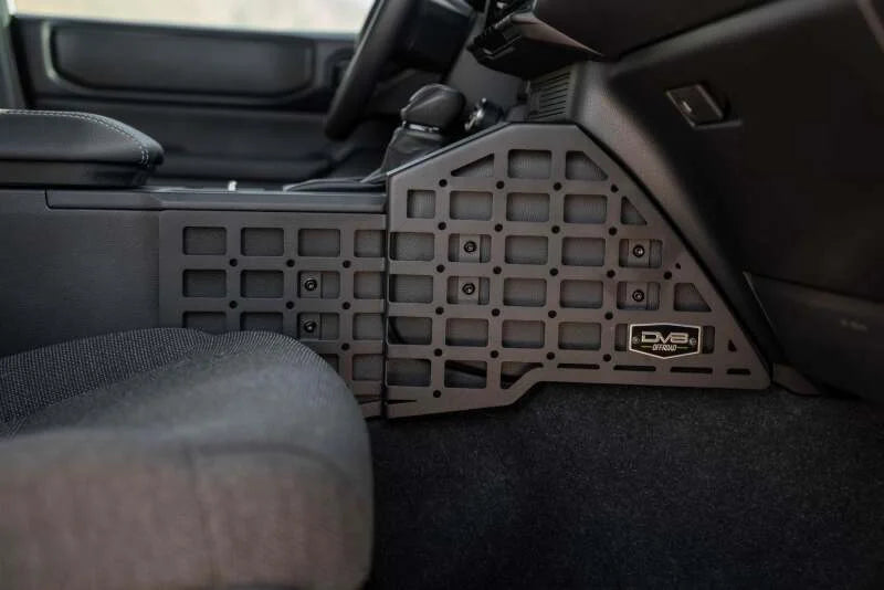 DV8 24-25 Toyota Land Cruiser Center Console Molle Panels - Additional View 8