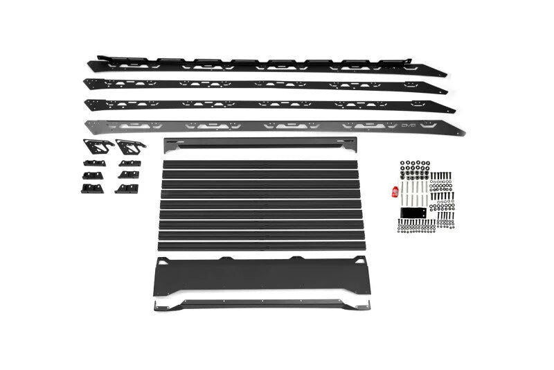 DV8 24-25 Toyota Land Cruiser / GX550 Roof Rack - Additional View 6