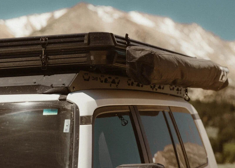 DV8 24-25 Toyota Land Cruiser / GX550 Roof Rack - Additional View 7