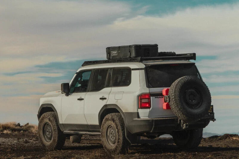 DV8 24-25 Toyota Land Cruiser / GX550 Roof Rack - Additional View 12