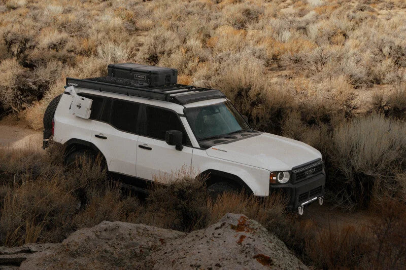 DV8 24-25 Toyota Land Cruiser / GX550 Roof Rack - Additional View 15