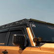 Load image into Gallery viewer, DV8 24-25 Toyota Land Cruiser / GX550 Roof Rack Light Mount (for RRTL4-01) - Additional View 5