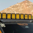 Load image into Gallery viewer, DV8 24-25 Toyota Land Cruiser / GX550 Roof Rack Light Mount (for RRTL4-01) - Additional View 9