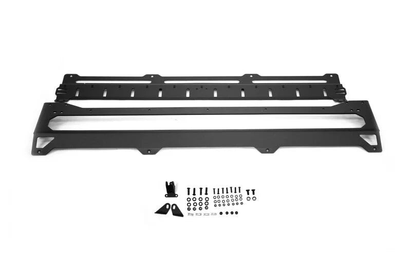 DV8 24-25 Toyota Land Cruiser / GX550 Roof Rack Light Mount (for RRTL4-01) - Additional View 11