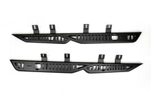 Load image into Gallery viewer, DV8 24-25 Toyota Tacoma Double Cab OE Plus Side Steps - Main Product View