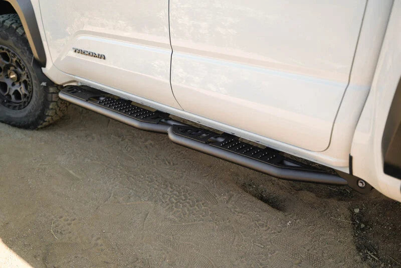DV8 24-25 Toyota Tacoma Double Cab OE Plus Side Steps - Additional View 6