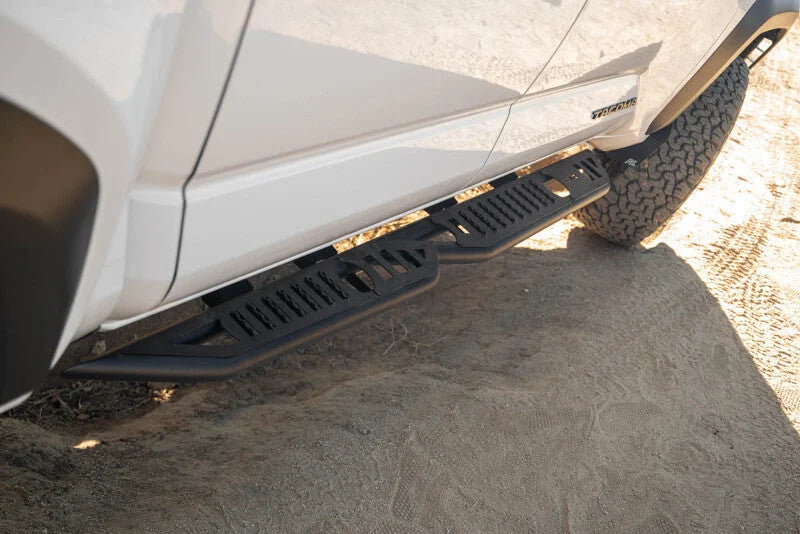 DV8 24-25 Toyota Tacoma Double Cab OE Plus Side Steps - Additional View 7