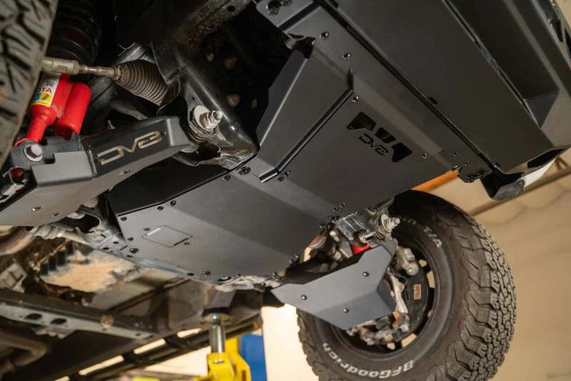 DV8 24-25 Toyota Tacoma Front Skid Plate - Additional View 13