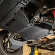 Load image into Gallery viewer, DV8 24-25 Toyota Tacoma &amp; Land Cruiser Rear Belly Skid Plate - Additional View 9