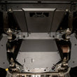 Load image into Gallery viewer, DV8 24-25 Toyota Tacoma &amp; Land Cruiser Rear Belly Skid Plate - Additional View 13