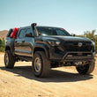 Load image into Gallery viewer, DV8 24-25 Toyota Tacoma Spec Series Front Winch Bumper - Micro-Texture Black - Side View