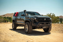 Load image into Gallery viewer, DV8 24-25 Toyota Tacoma Spec Series Front Winch Bumper - Micro-Texture Black - Side View