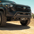 Load image into Gallery viewer, DV8 24-25 Toyota Tacoma Spec Series Front Winch Bumper - Micro-Texture Black - Back View