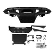 Load image into Gallery viewer, DV8 24-25 Toyota Tacoma Spec Series Front Winch Bumper - Micro-Texture Black - Additional View 10