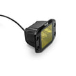 Load image into Gallery viewer, DV8 3-Inch Elite Series LED Amber Flush Mount Pod Light - Main Product View