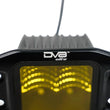 Load image into Gallery viewer, DV8 3-Inch Elite Series LED Amber Flush Mount Pod Light - Additional View 8