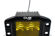 Load image into Gallery viewer, DV8 3-Inch Elite Series LED Amber Flush Mount Pod Light - Additional View 8