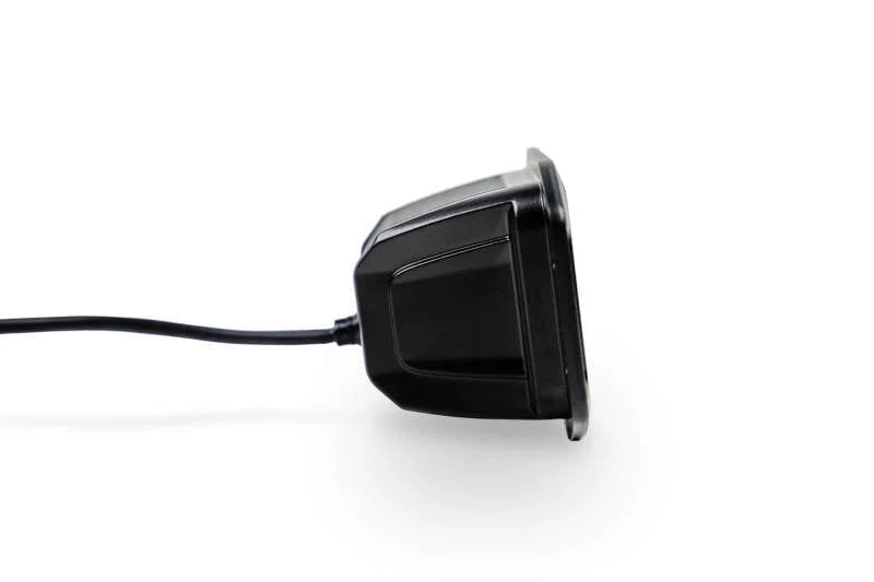 DV8 3-Inch Elite Series LED Amber Flush Mount Pod Light - Additional View 12