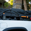 Load image into Gallery viewer, DV8 Offorad Universal Overland Bed Rack For Full-Size Trucks - Installation View
