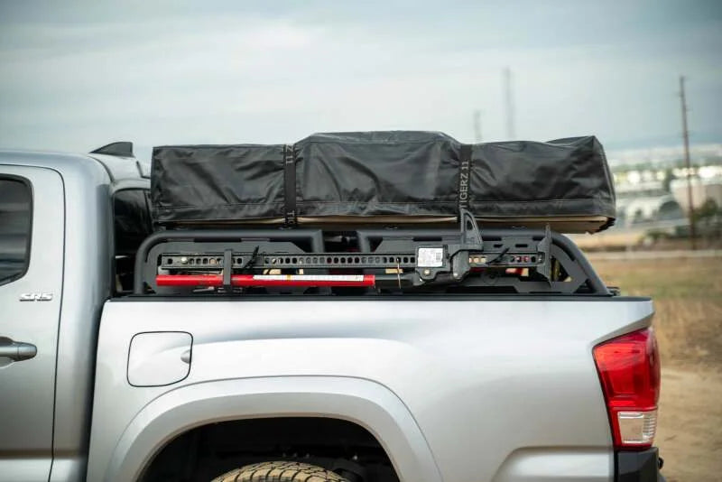 DV8 Offorad Universal Overland Bed Rack For Full-Size Trucks - Additional View 5