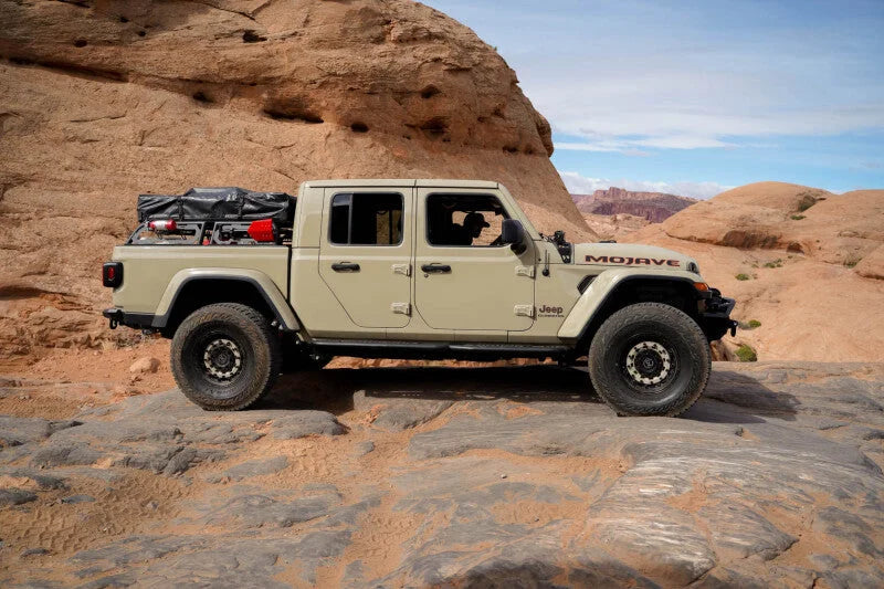 DV8 Offorad Universal Overland Bed Rack For Full-Size Trucks - Additional View 13